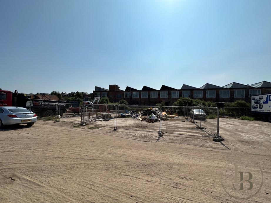 Alfreton Road, Bobbers Mill, Nottingham, NG8 5AH
