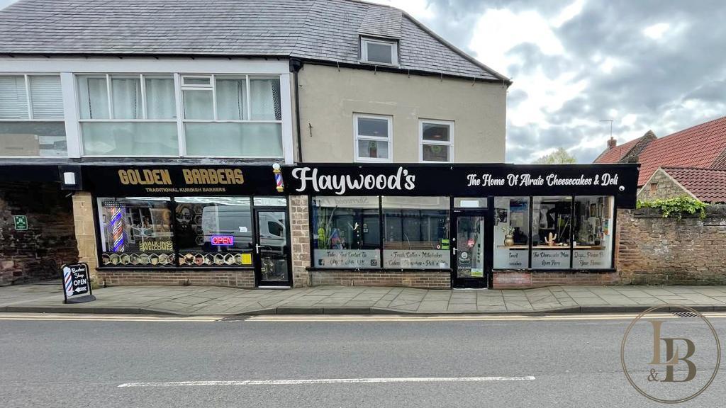 High Street, Mansfield Woodhouse, Nottinghamshire, NG19 8BD