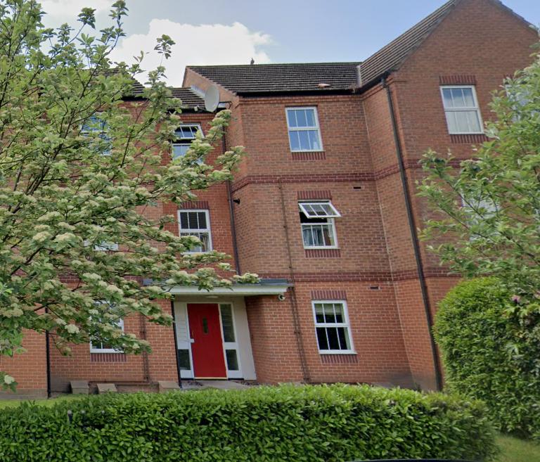 Pavior Road, Bestwood, Nottingham, NG5 5UE