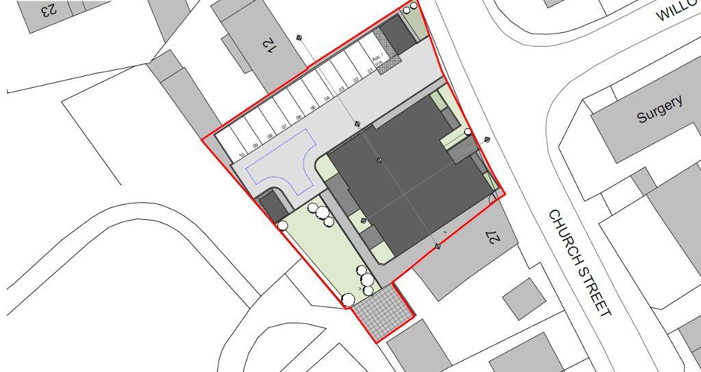 Church Street, Pilsley, Chesterfield, S45 8EX