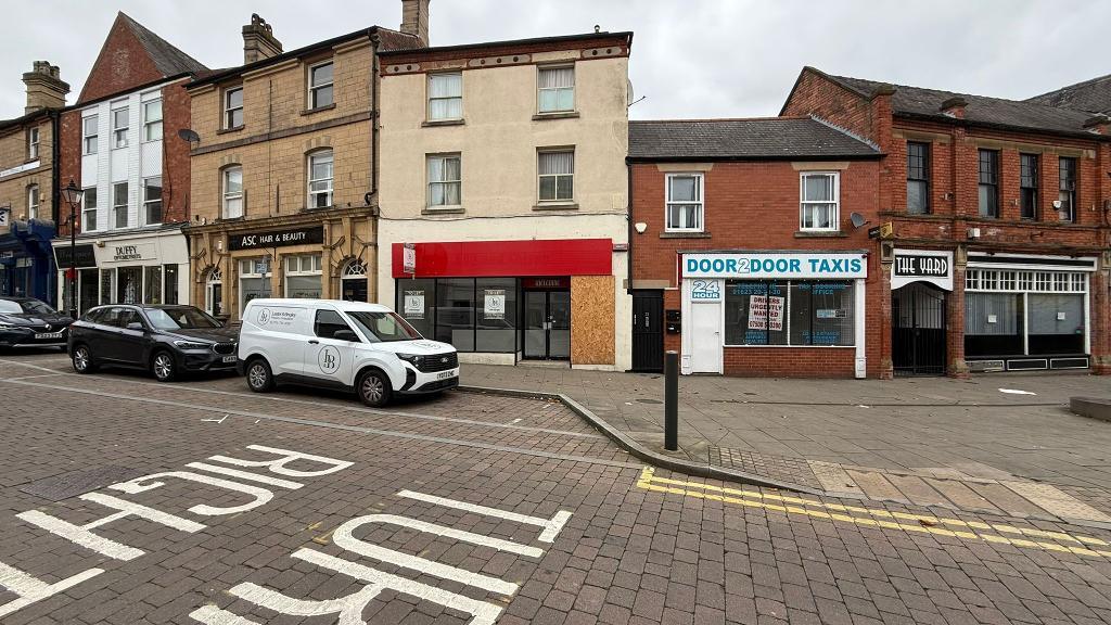 Church Street, Mansfield, NG18 1AF