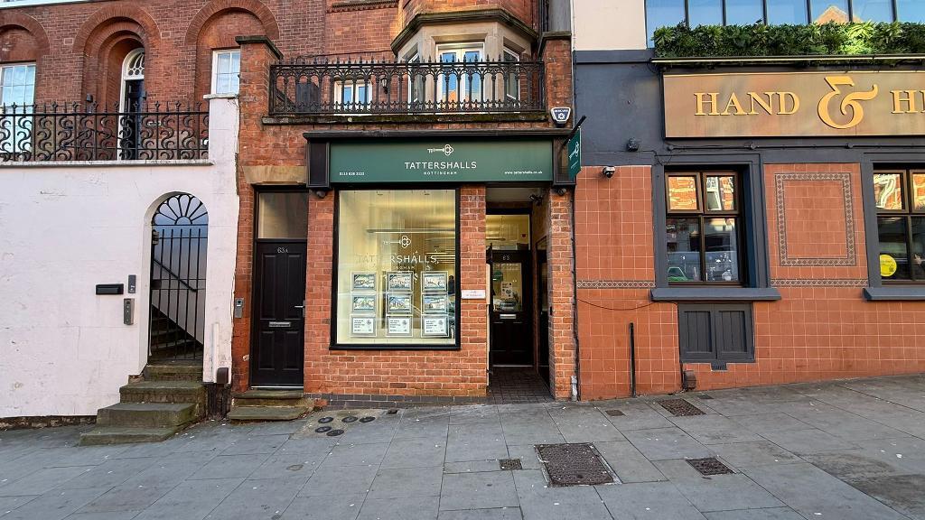 Derby Road, Nottingham, NG1 5BA