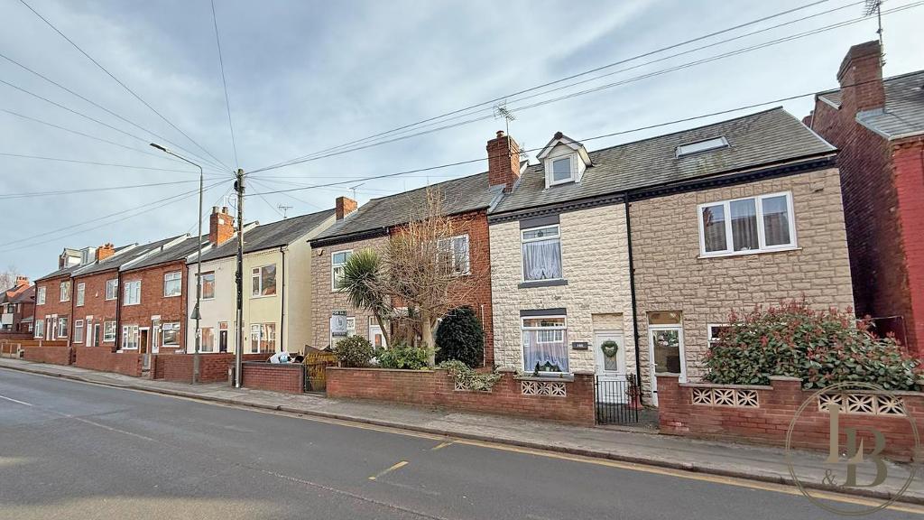 Langwith Road, Shirebrook, NG20 8TF