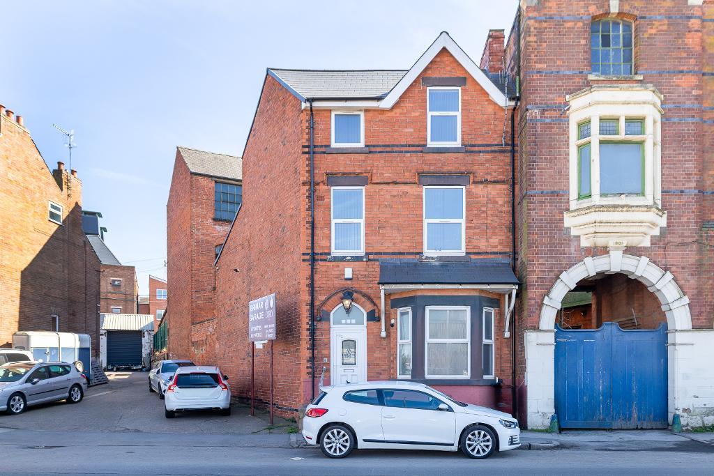 Radford Road, New Basford, Nottingham, NG7 7EA