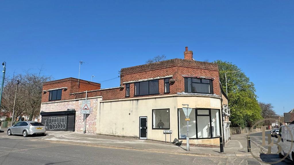 Vale Road, Mansfield Woodhouse, Nottinghamshire, NG19 8AF