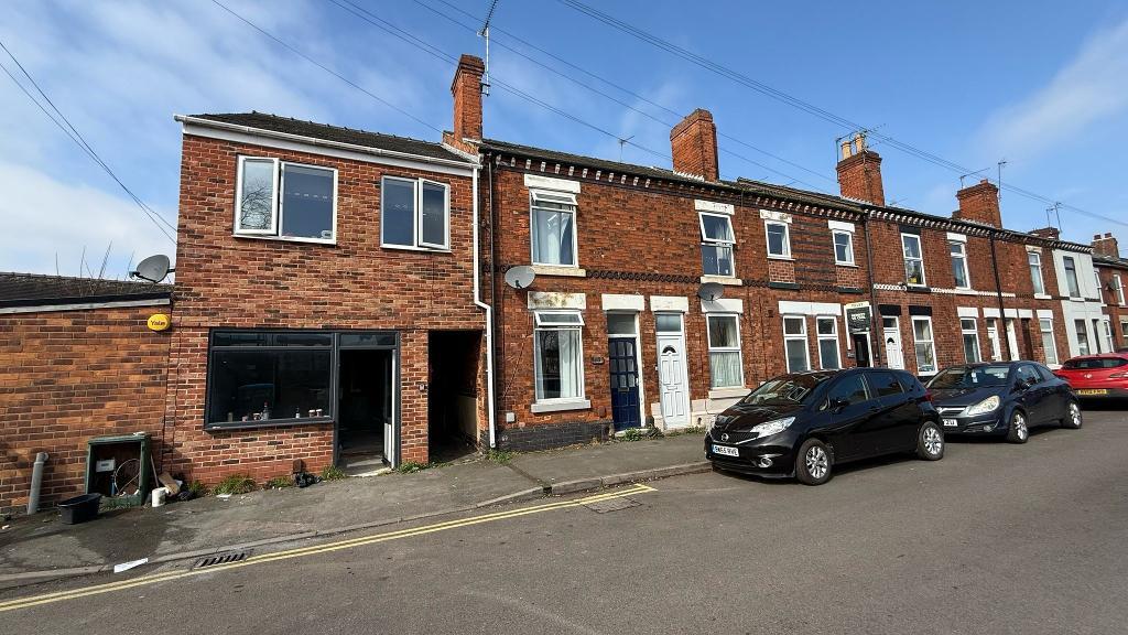 Eden Street, Derby, DE24 8RB