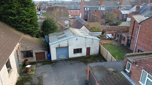 King Street, Creswell, Worksop, S80 4ER