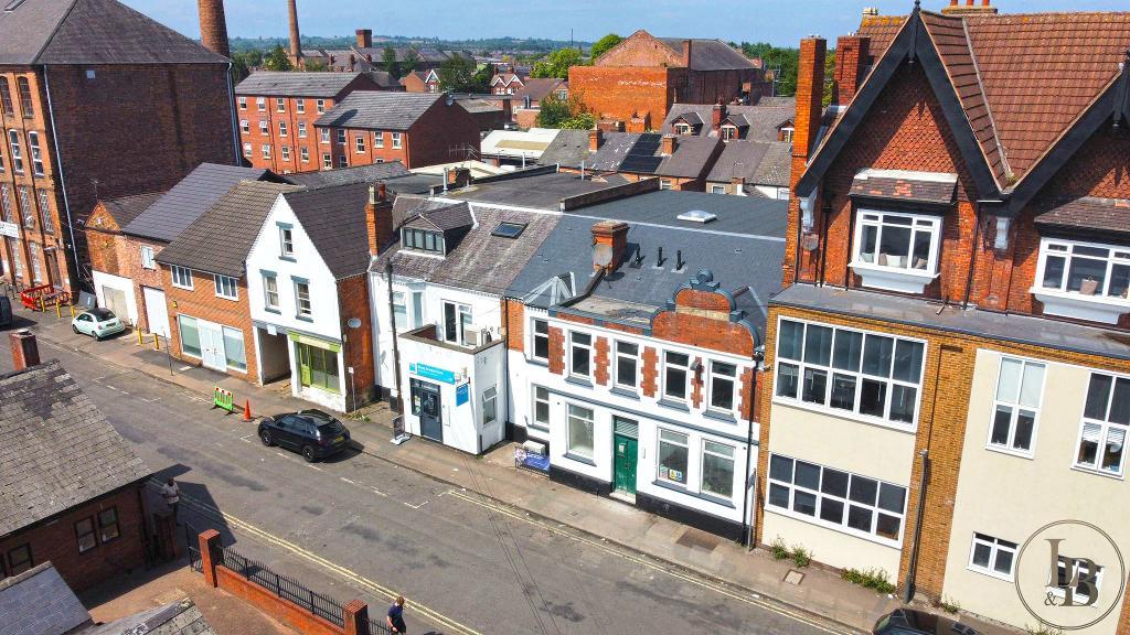 Regent Street, Long Eaton, Long Eaton, Nottinghamshire, NG10 1JX