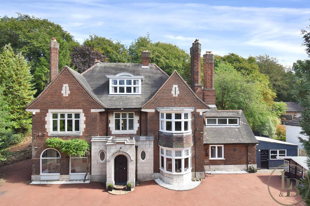 Norfolk Drive, Mansfield, Nottinghamshire, NG19 7AG