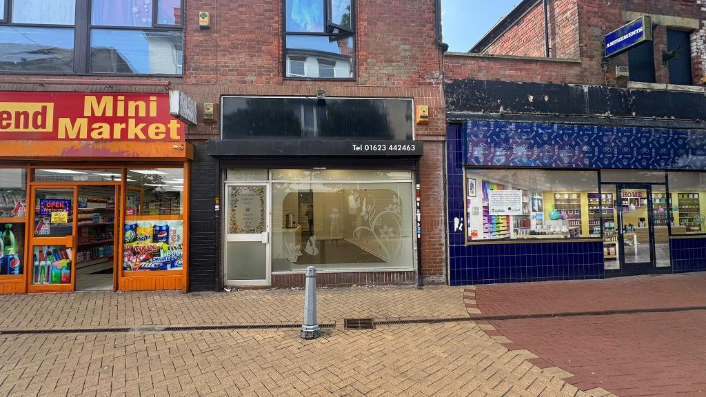 Low Road, Sutton in Ashfield, Mansfield, Nottingham, NG17 1DG