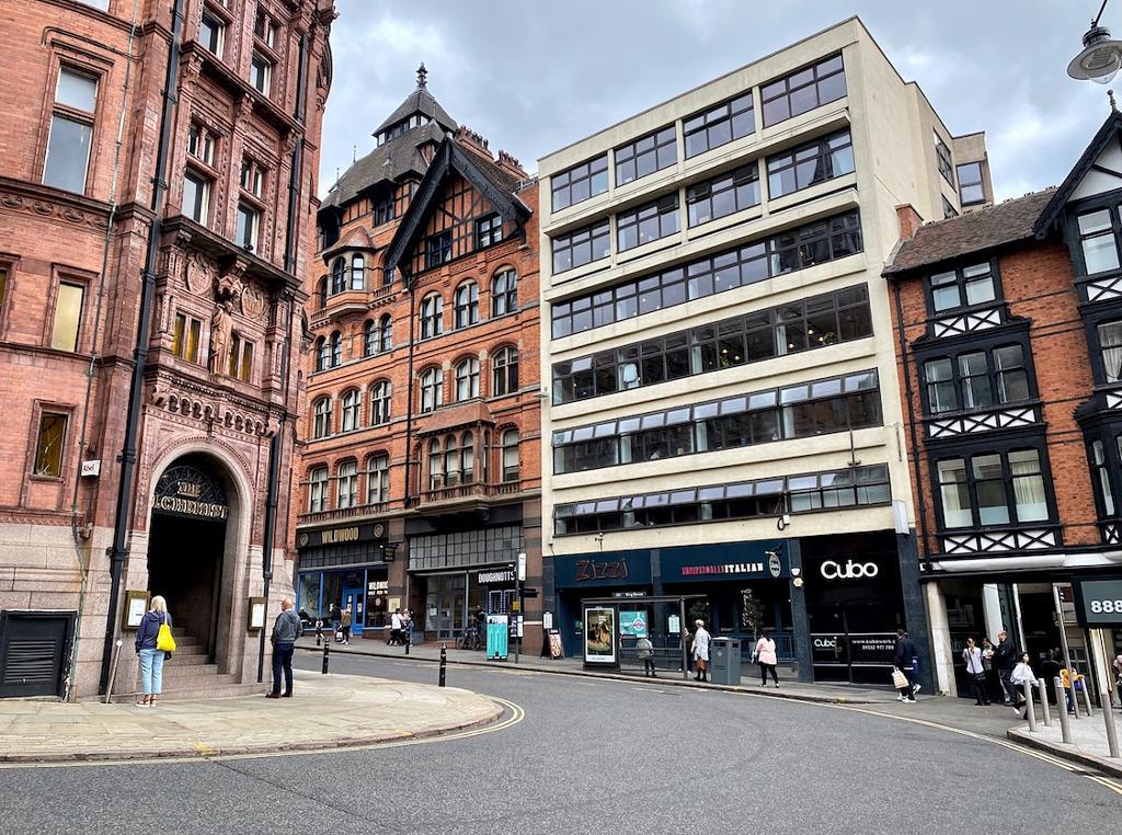 King Street, Nottingham, NG1 2AS