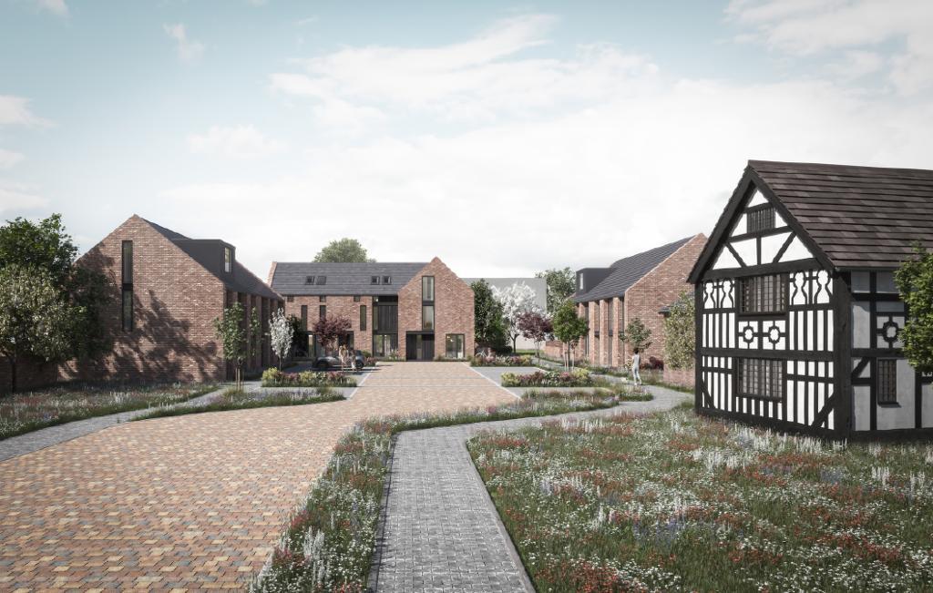 Booth Lane, Moston, Sandbach, CW11 3PY