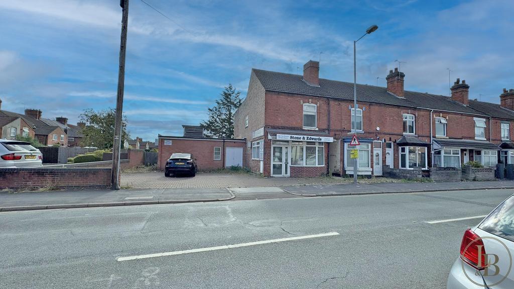 Calais Road, Burton, DE13 0UL