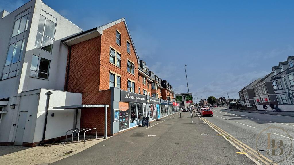 Scarrington Road, West Bridgford, Nottingham, NG2 5BR