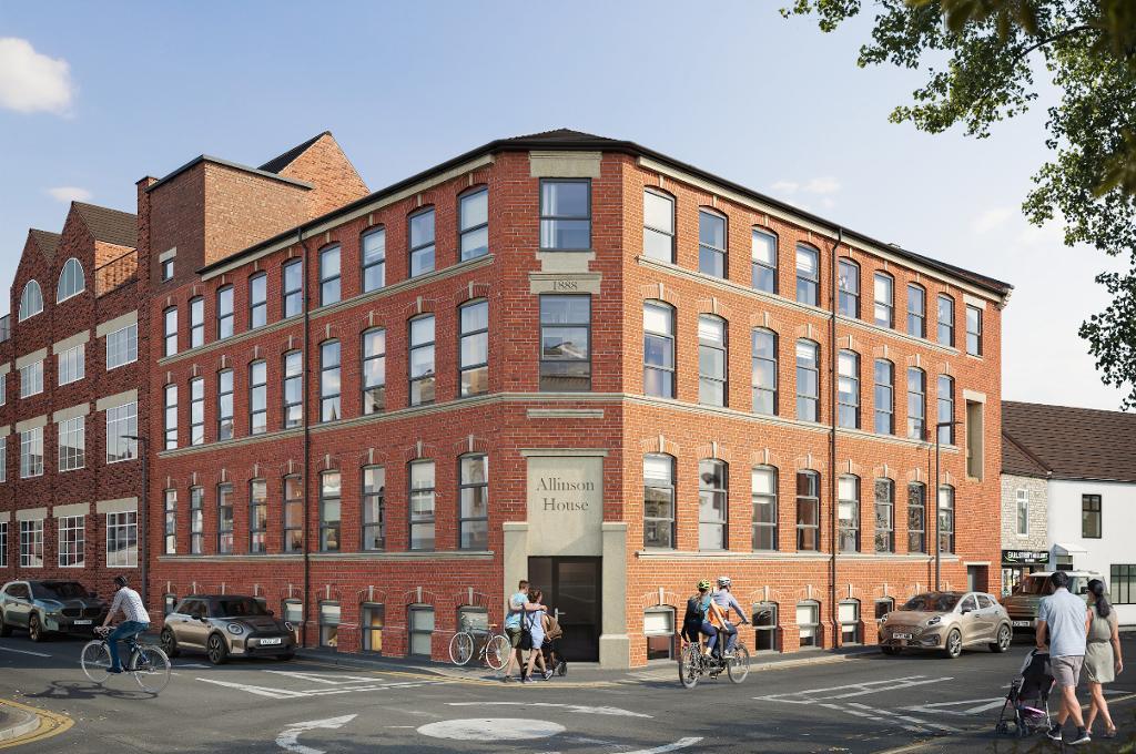 Clare Street, Northampton, NN1 3BU