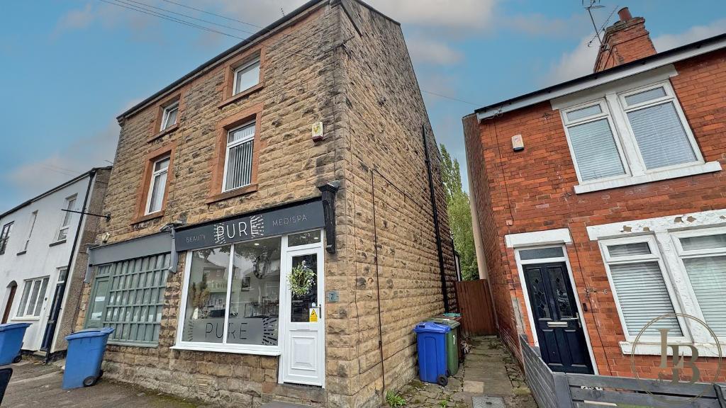 Berry Hill Lane, Mansfield, NG18 4BQ