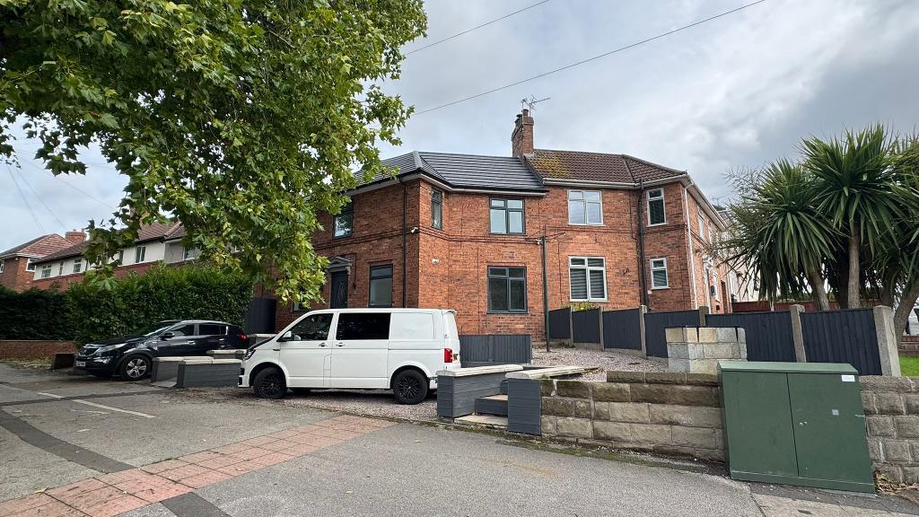 Mansfield Road, Blidworth, Mansfield, Nottinghamshire, NG21 0RA