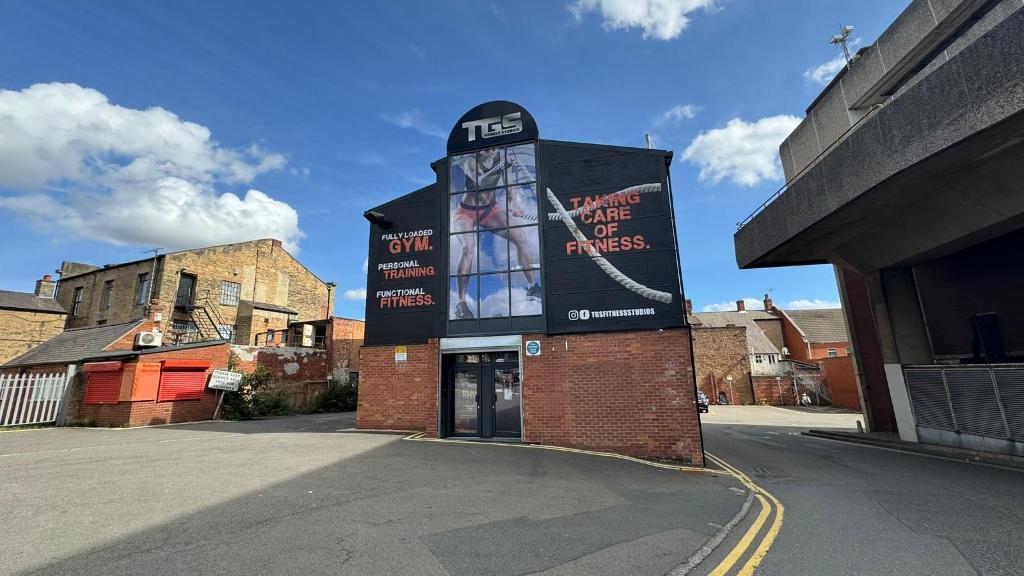 Westgate, Mansfield, Nottinghamshire, NG18 1QJ