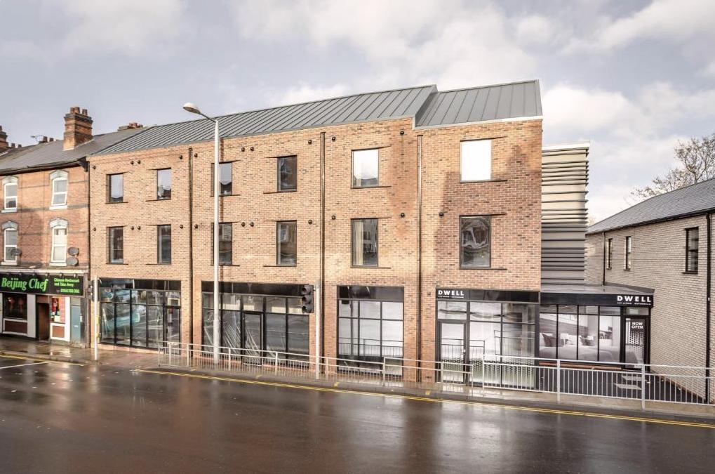 Alfreton Road, Nottingham, NG7 3NG