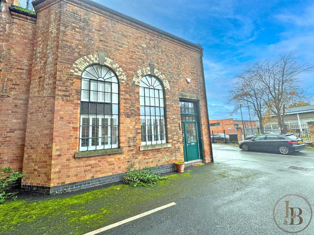 Town End Road, Draycott, Derbyshire, DE72 3PW