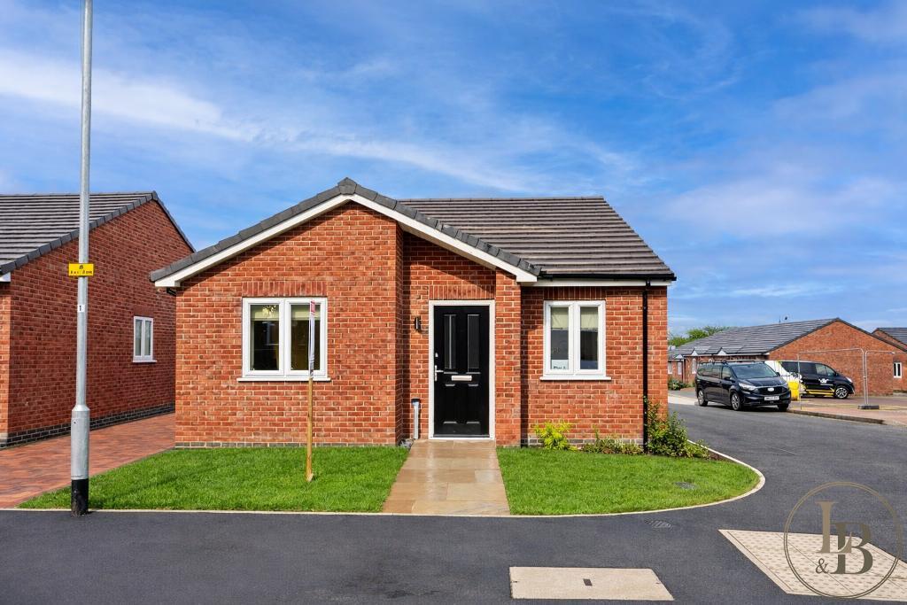 North Green, Calverton, Nottinghamshire, NG14 6NT