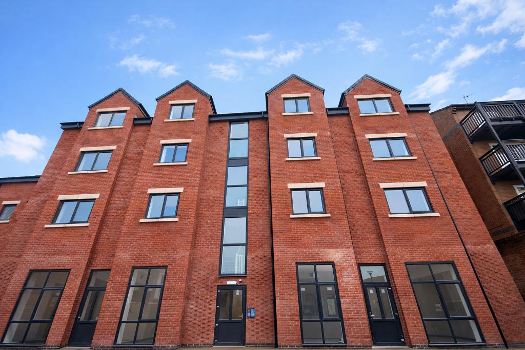 Mansfield Street, Sherwood, Nottingham, NG5 4BN