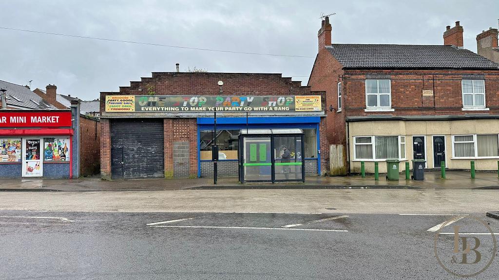 Newgate Lane, Mansfield, Nottinghamshire, NG18 2QA