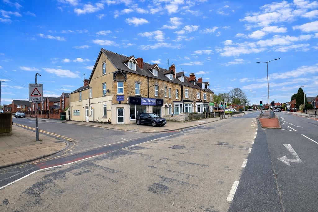 Chesterfield Road, Mansfield, NG19 7EQ