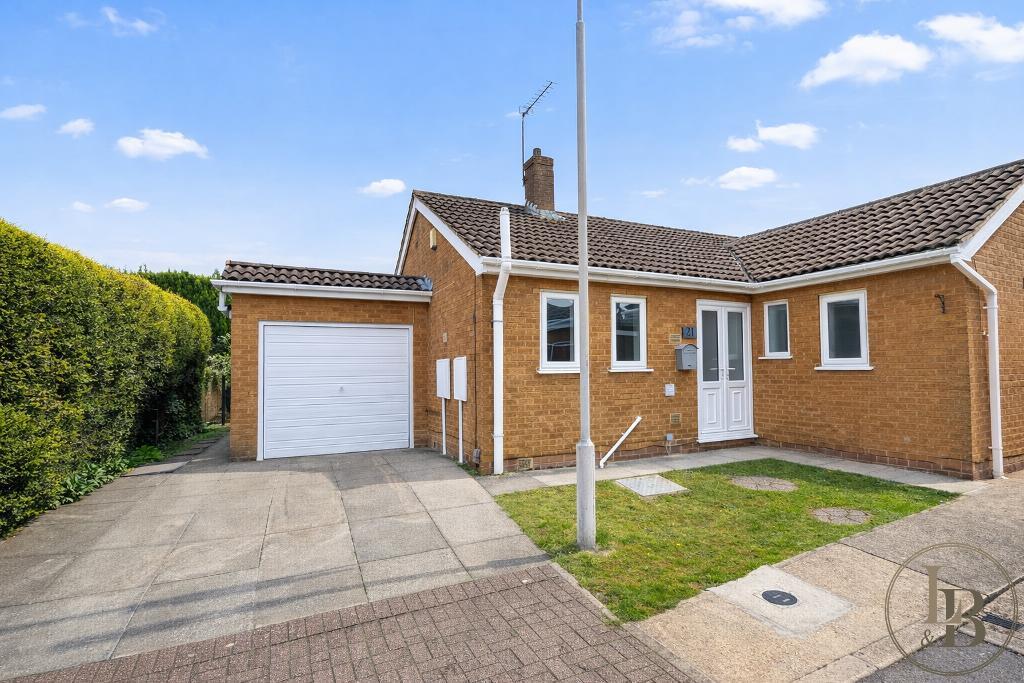 Hawksworth Avenue, Forest Town, Mansfield, Nottinghamshire, NG19 0DG