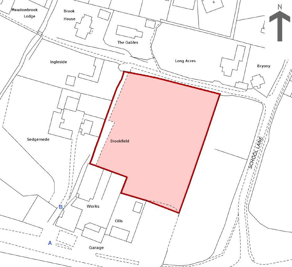 School Lane, Sherwood, Sedgebrook, Grantham, NG32 2ES