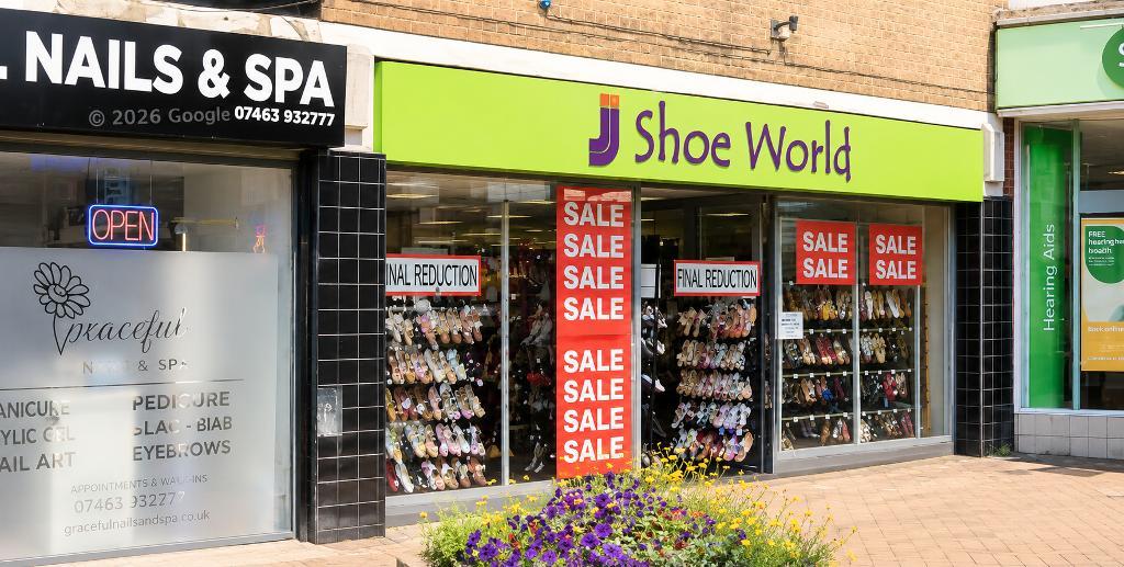Westgate, Mansfield, NG18 1RU