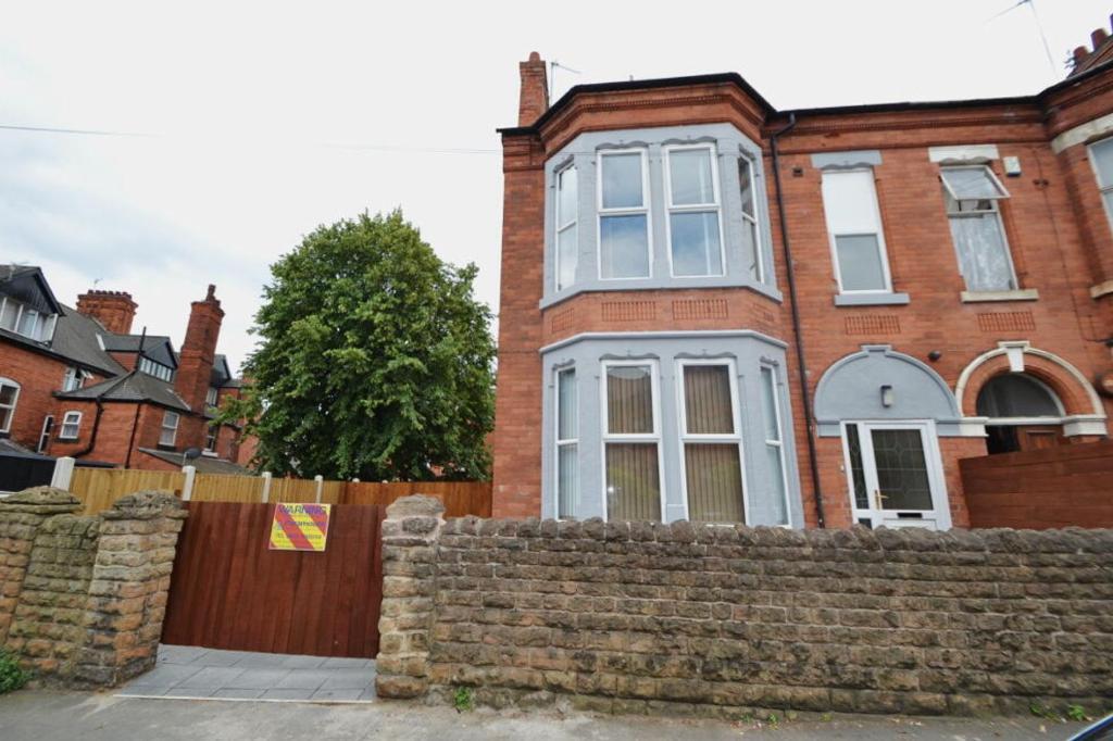 Berridge Road, Forest Fields, Nottingham, NG7 6LX