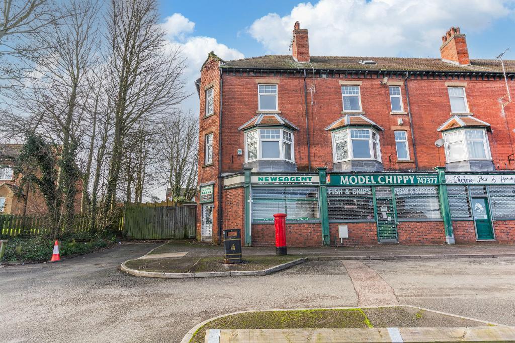 Colonade, Shirebrook, NG20 8BL